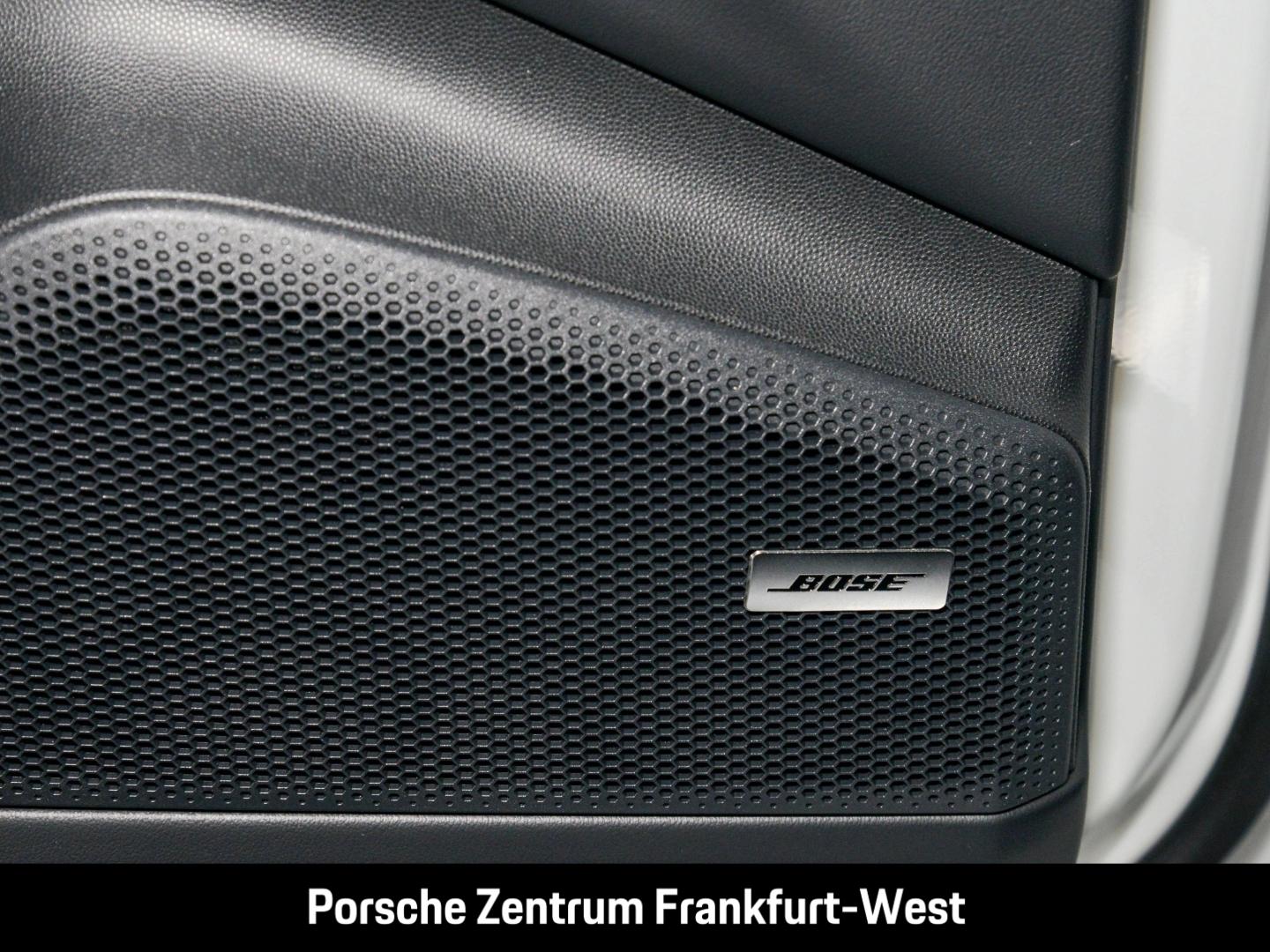 Porsche Macan Surround-View BOSE Abstandstempomat LED