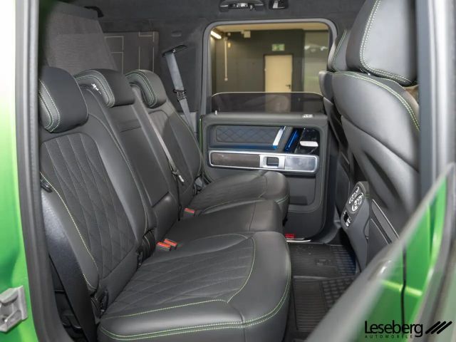 Mercedes-Benz G 63 AMG AMG Line