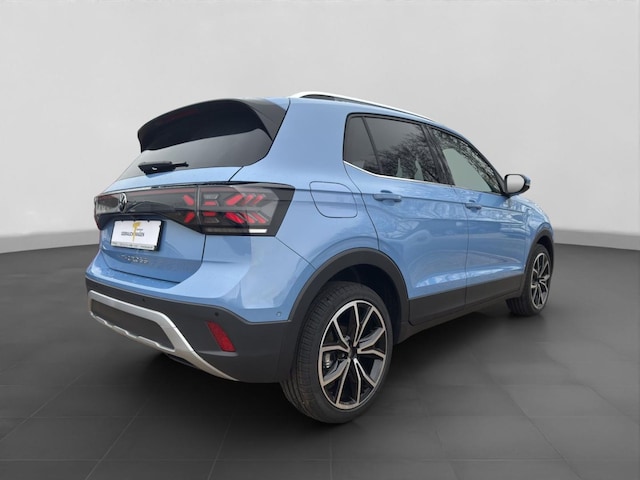 Volkswagen T-Cross 1.5 TSI DSG Style