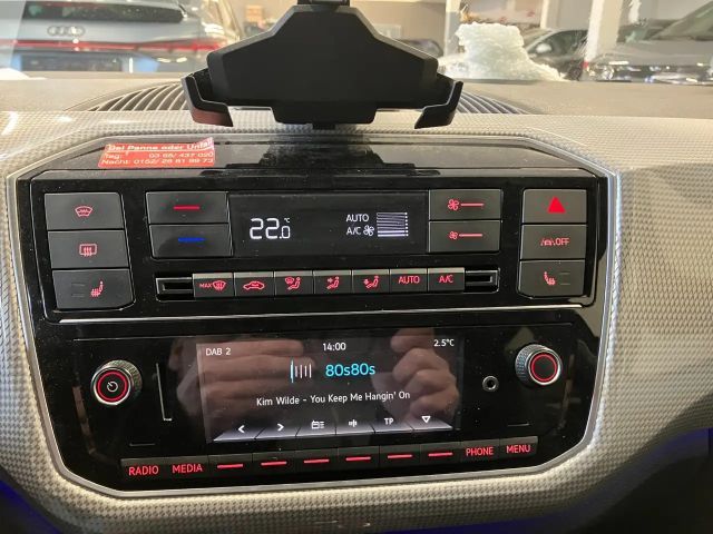 Volkswagen e-up! Max