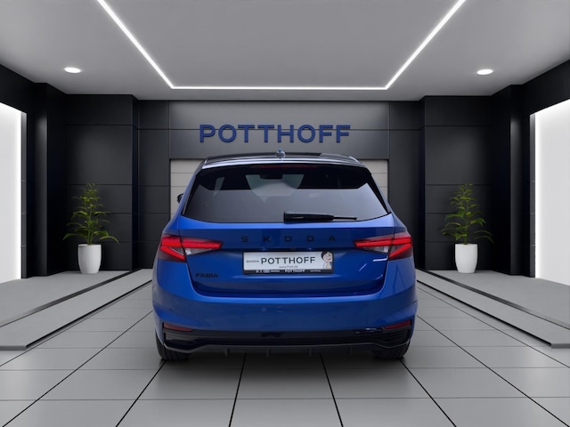 Skoda Fabia 1.0 TSI Monte Carlo