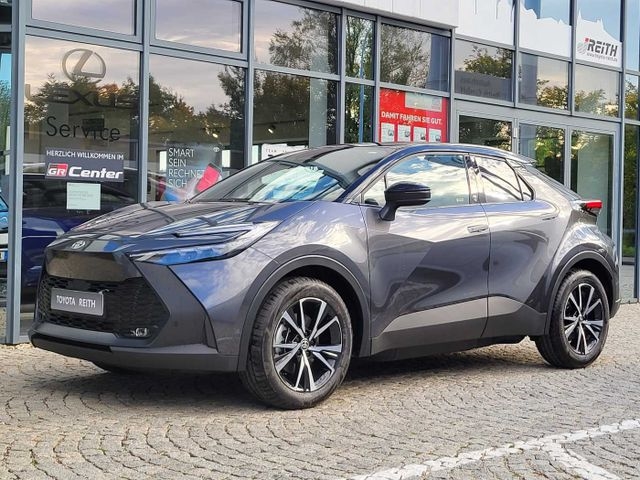 Toyota C-HR 5-deurs Team D Technik
