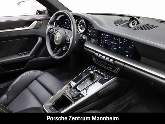 Porsche 992 Coupé Turbo