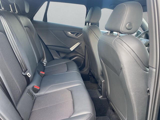 Audi Q2 35 TFSI S-Tronic