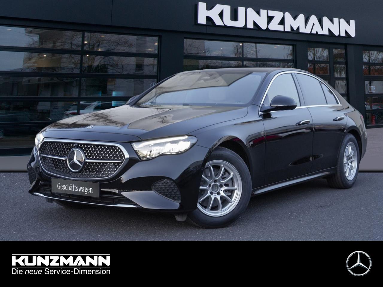 Mercedes-Benz E 200 AVANTGARDE E 200 d Sedan