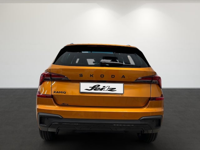 Skoda Kamiq 1.0 TSI