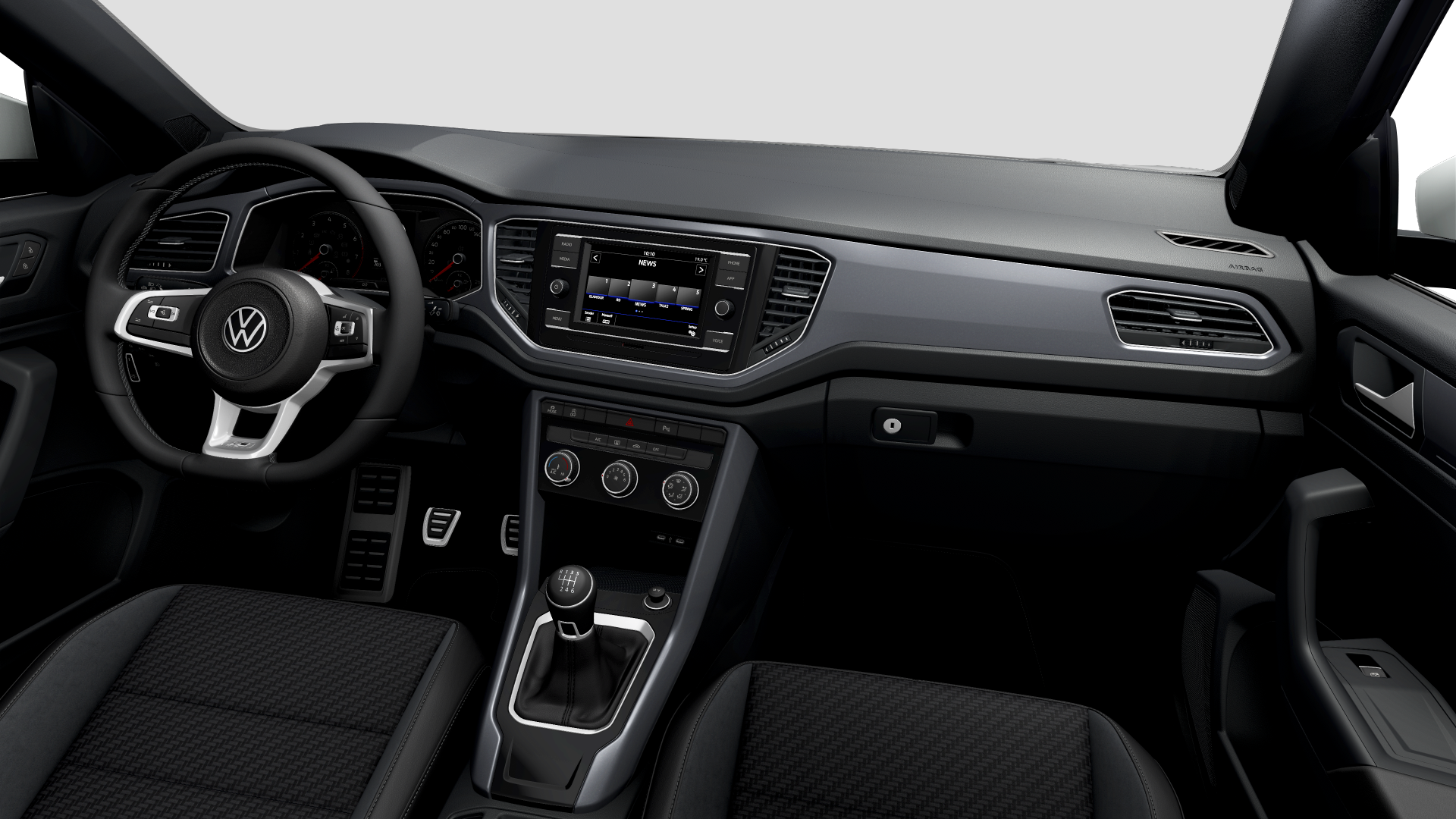 Volkswagen T-Roc Cabriolet R-Line