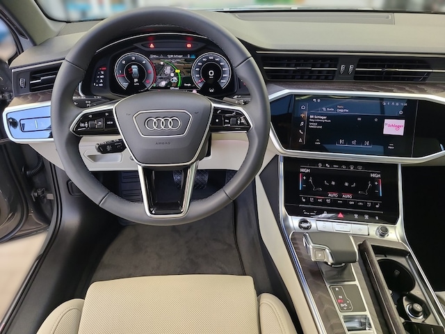 Audi A6 50 TDI Avant Quattro Sport