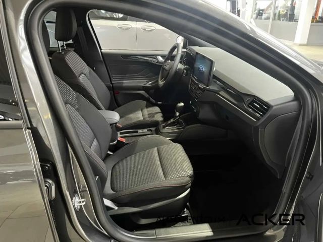 Ford Focus EcoBoost ST Line