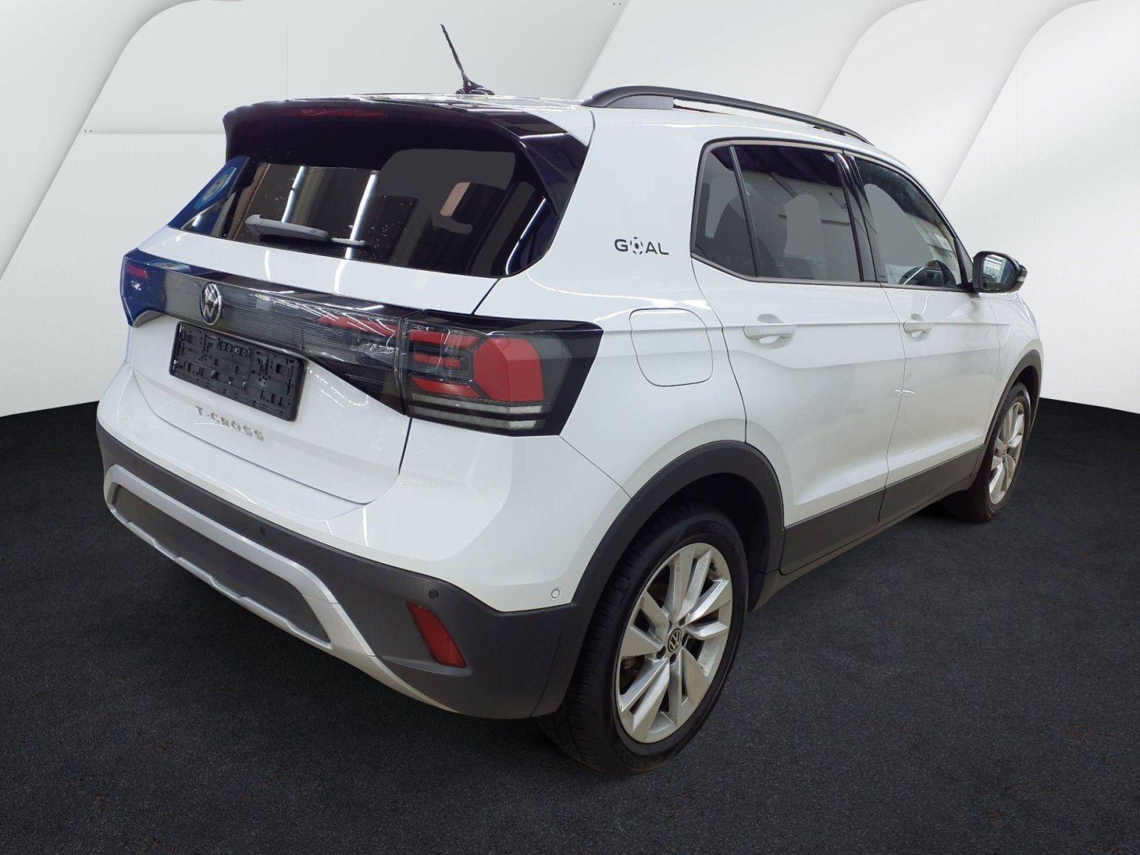 Volkswagen T-Cross 1.0 TSI DSG Life