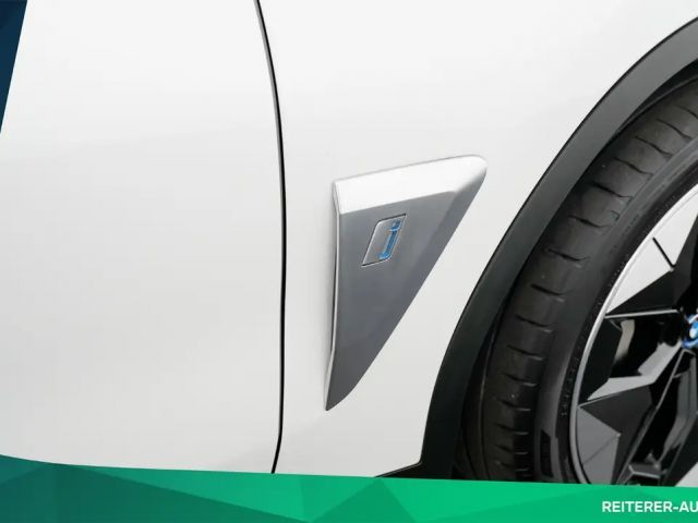 BMW iX3 Impressive iX3