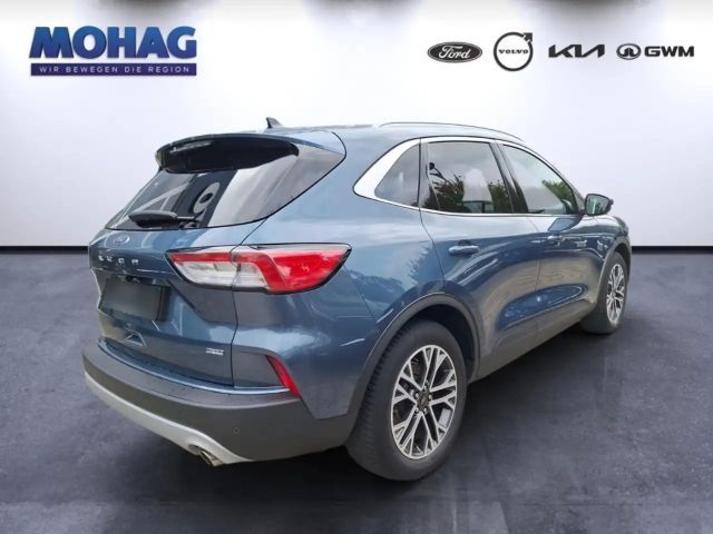 Ford Kuga Plug in Hybrid Titanium