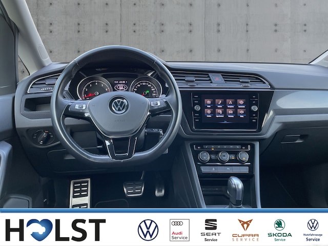 Volkswagen Touran 7-zitter DSG