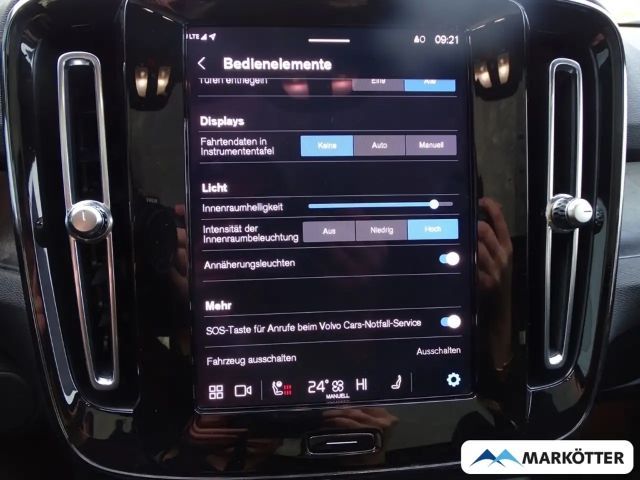 Volvo C40 Recharge Ultimate