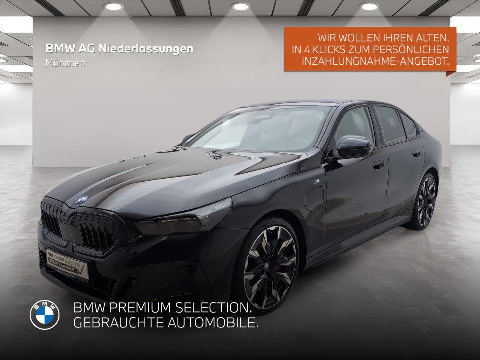 BMW 550 Sedan xDrive