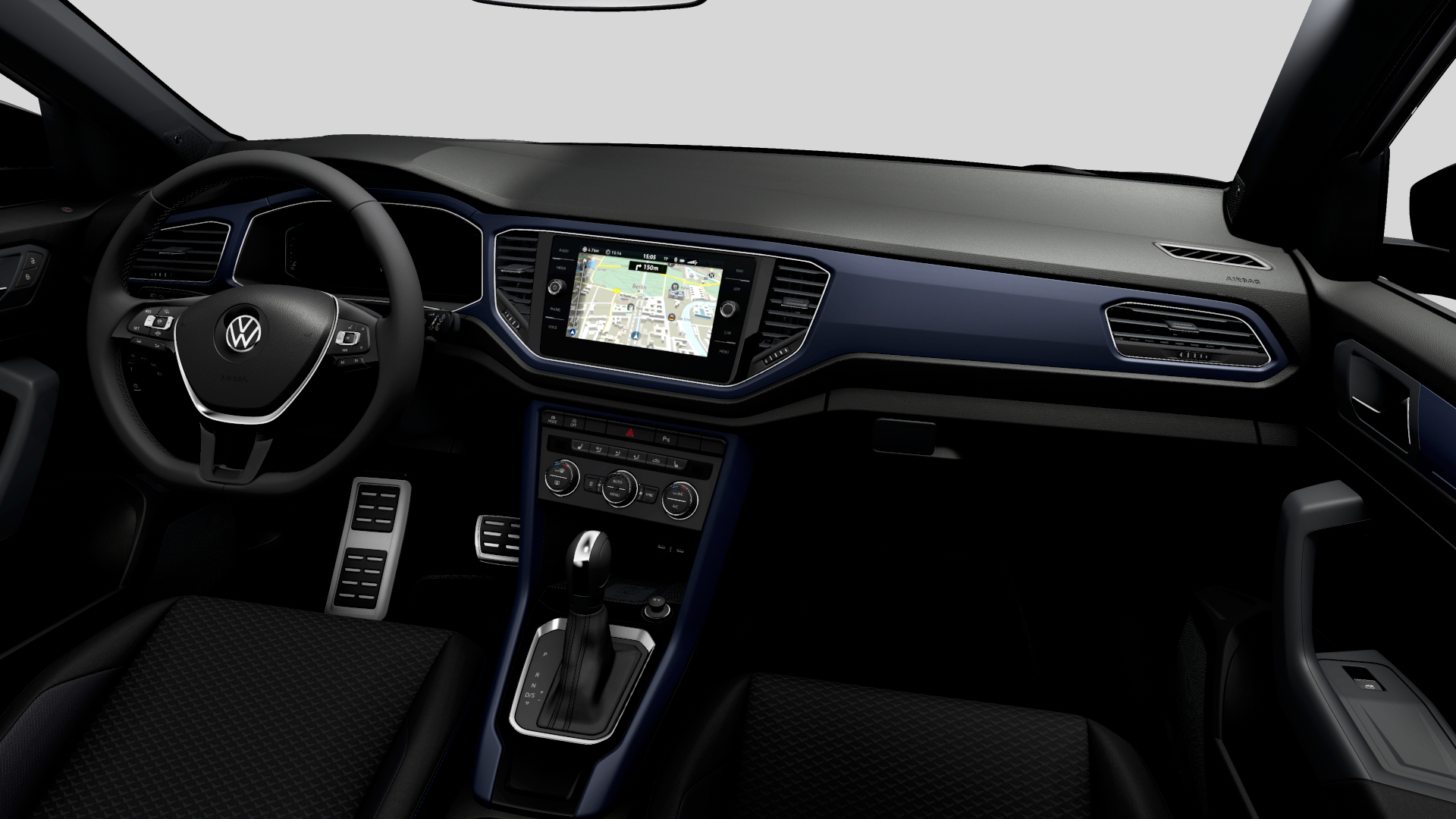 Volkswagen T-Roc 1.5 TSI DSG