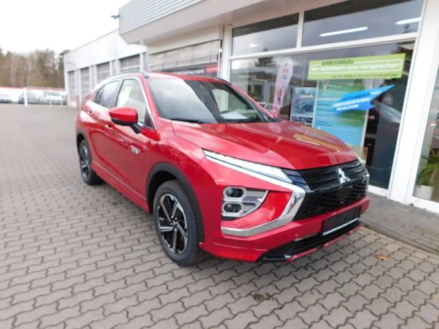 Mitsubishi Eclipse Cross PHEV