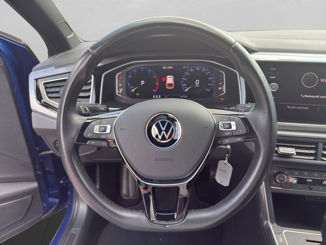 Volkswagen Polo 1.0 TSI DSG
