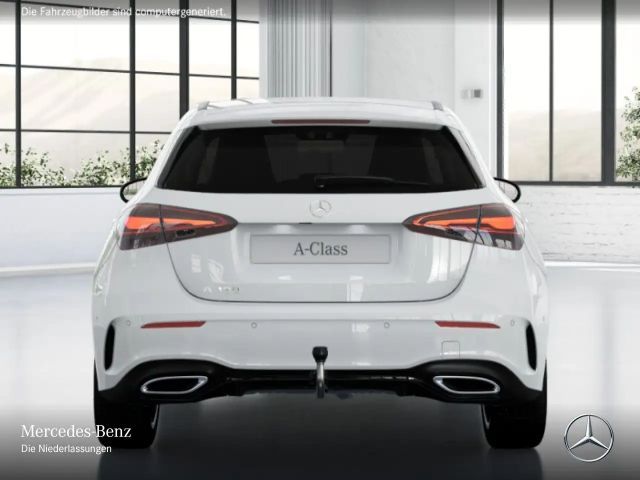 Mercedes-Benz A 180 AMG Line