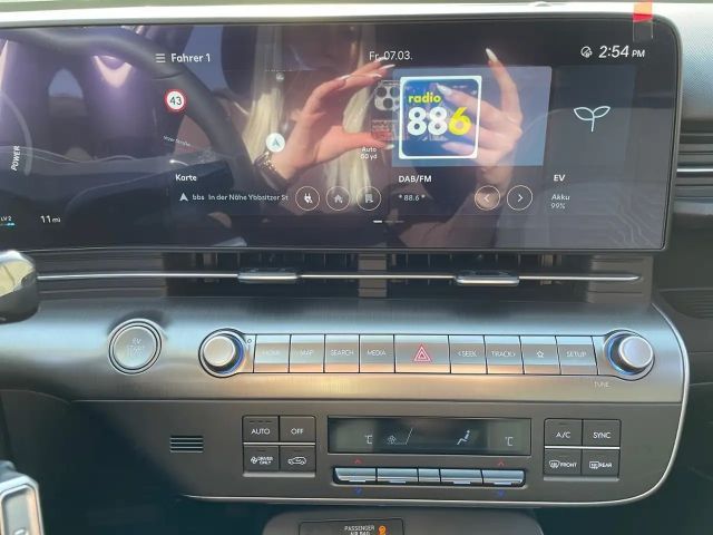 Hyundai Kona Electric