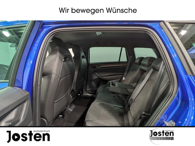 Skoda Kodiaq 2.0 TSI 4x4 Sportline