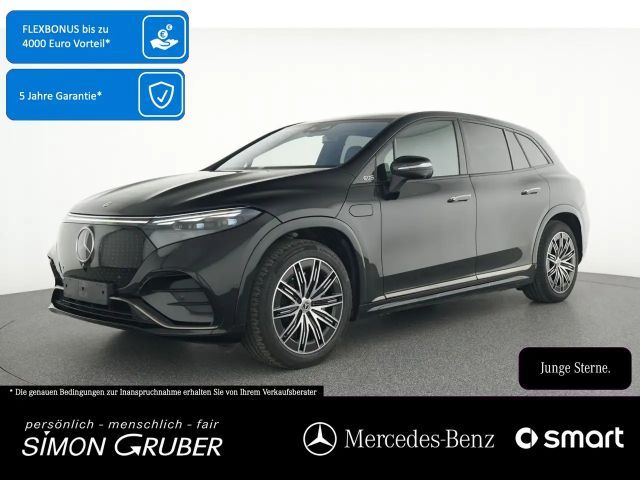 Mercedes-Benz EQS SUV 450 4MATIC AMG Line