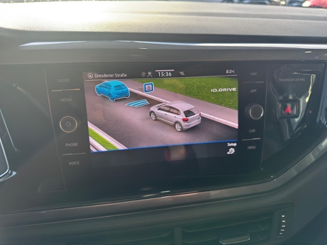 Volkswagen Polo 1.0 TSI DSG