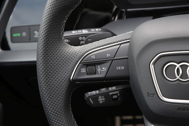 Audi A3 35 TDI S-Line S-Tronic Sportback