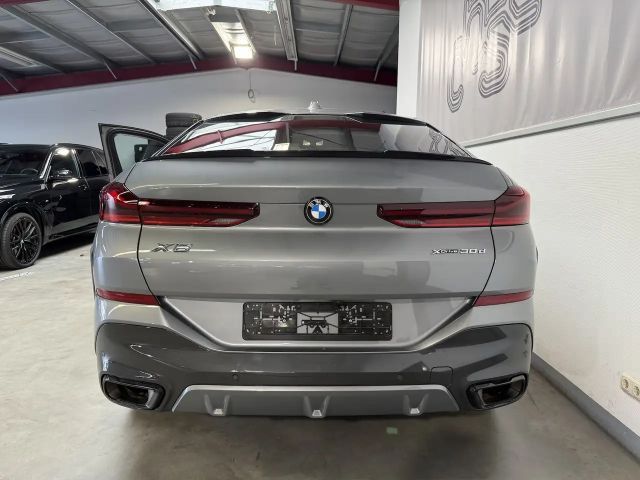 BMW X6 M-Sport xDrive