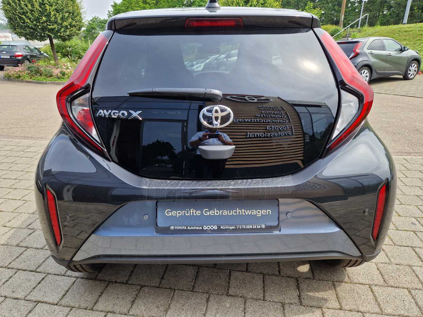 Toyota Aygo X 5-deurs Basis