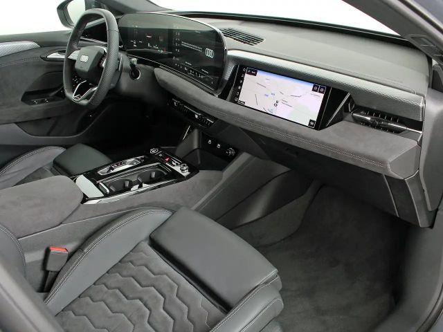 Audi A6 e-tron Quattro