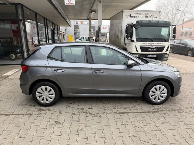 Skoda Fabia 1.0 TSI Selection
