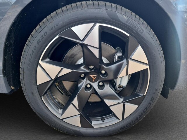 Cupra Terramar 2.0 TSI