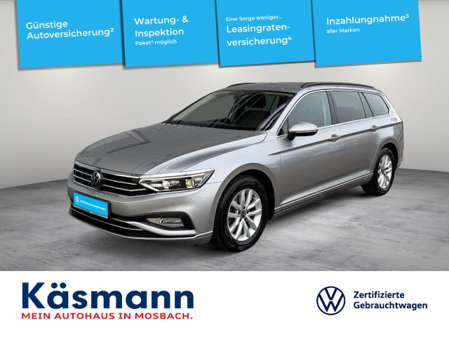Volkswagen Passat 2.0 TDI Business Variant
