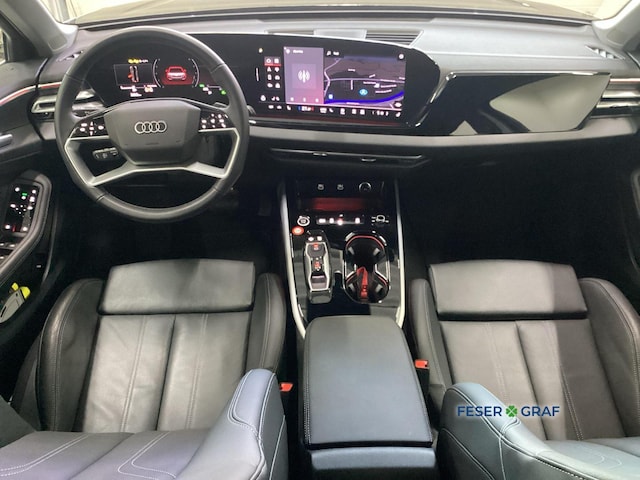 Audi A5 Avant S-Tronic