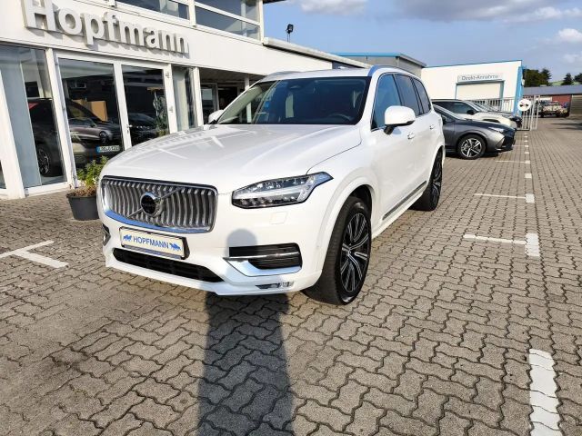 Volvo XC90 AWD Bright Plus