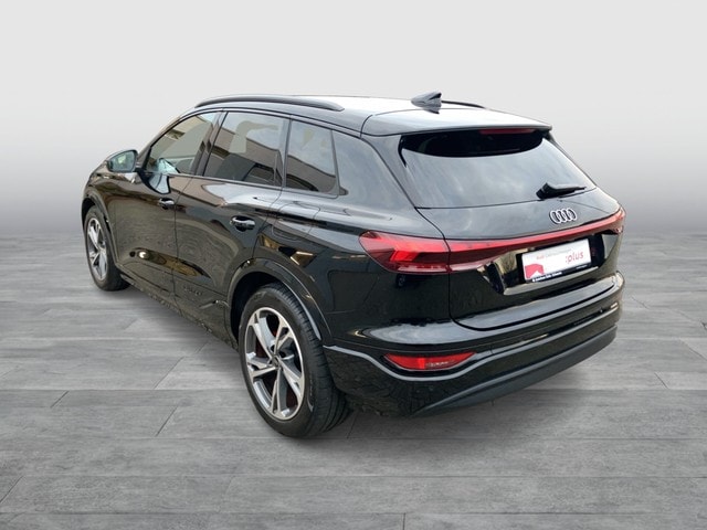 Audi Q6 e-tron SUV e-tron Audi Q6 SUV e-tron