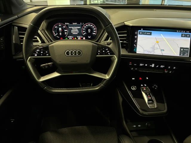 Audi Q4 e-tron 40 S-Line Sportback