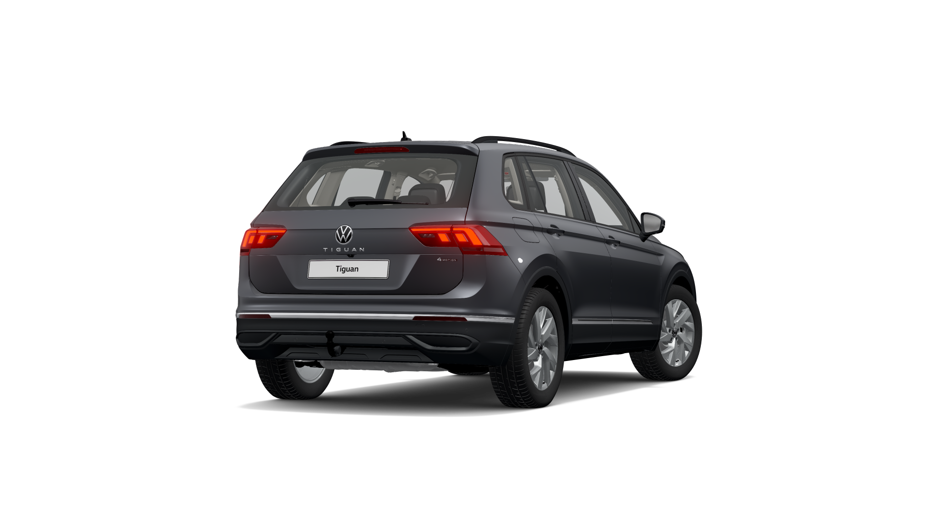 Volkswagen Tiguan 2.0 TSI DSG