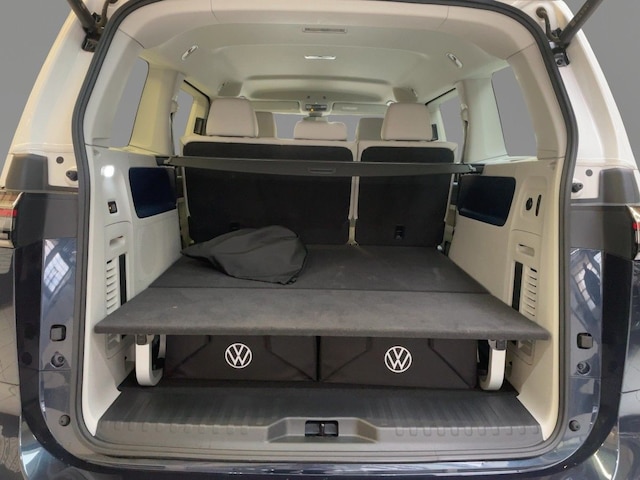 Volkswagen ID.Buzz ID.Buzz AHK ACC Navi