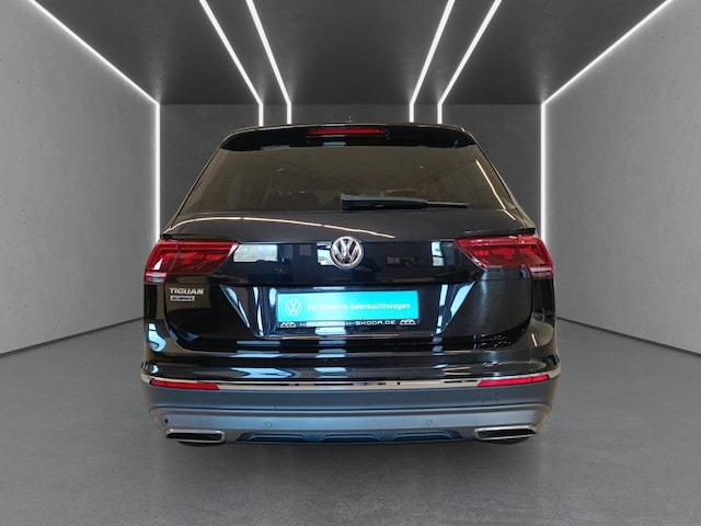 Volkswagen Tiguan 1.5 TSI Allspace DSG