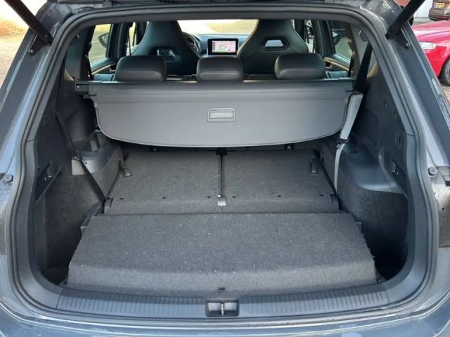 Seat Tarraco DSG FR-lijn