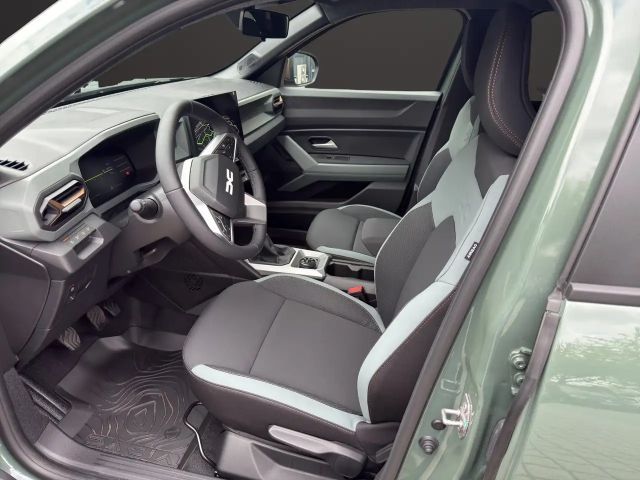 Dacia Duster 4WD Extreme TCe 130