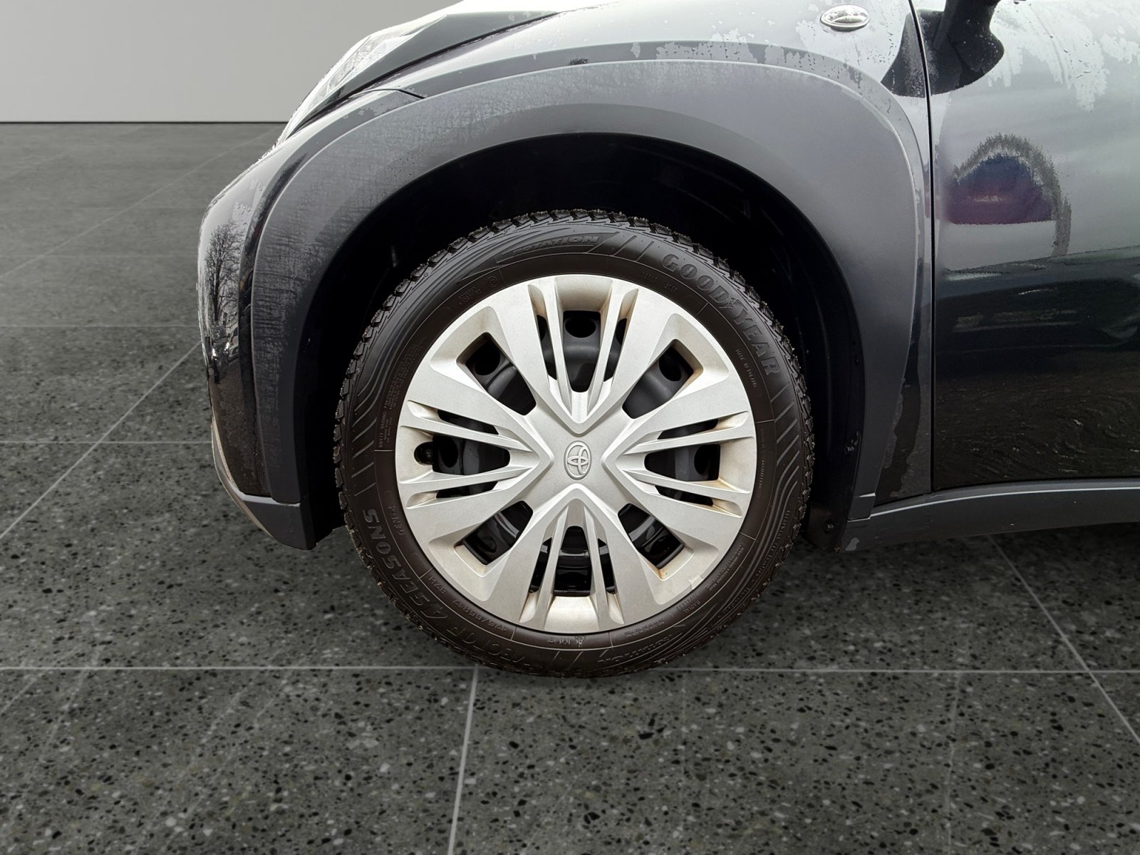 Toyota Aygo X 5-deurs Basis