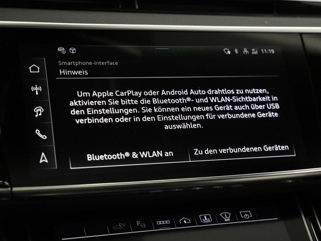 Audi A8 60 TFSI Hybride Quattro