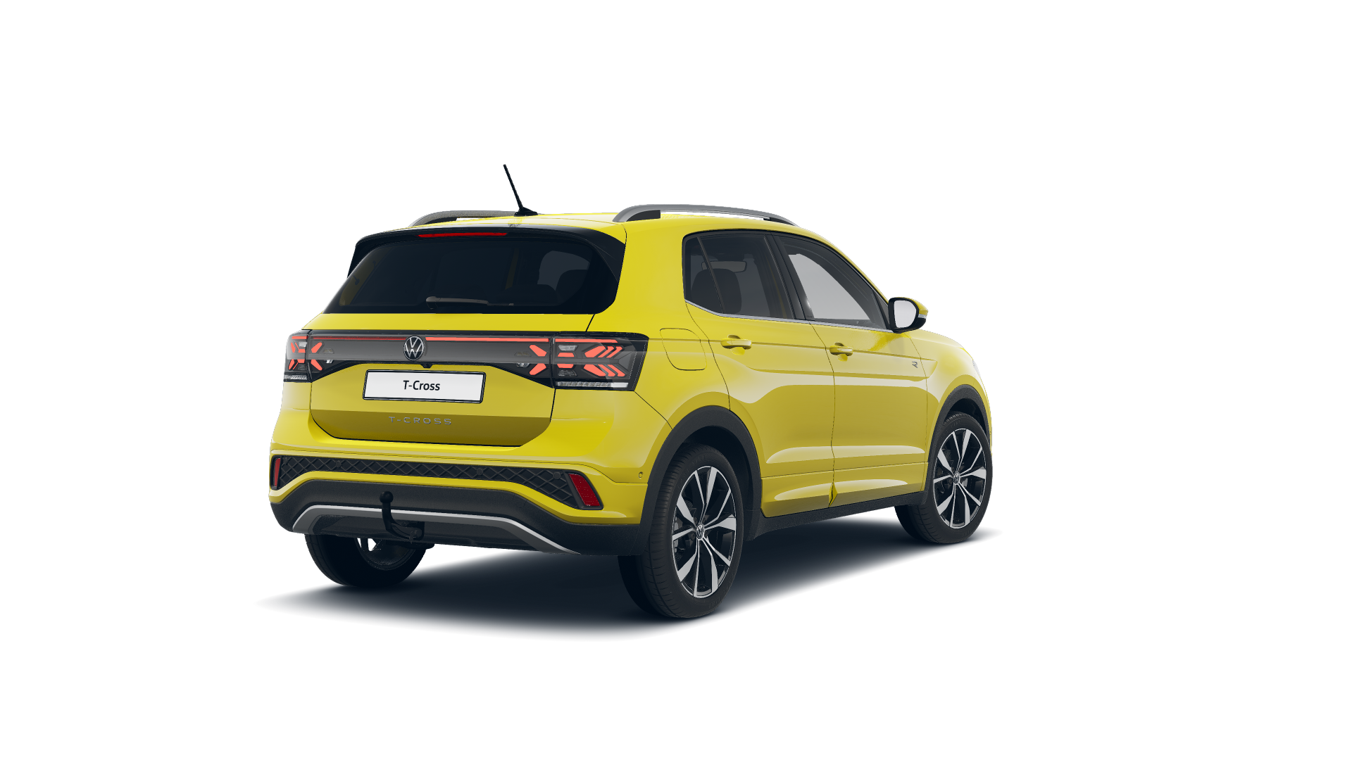 Volkswagen T-Cross DSG R-Line