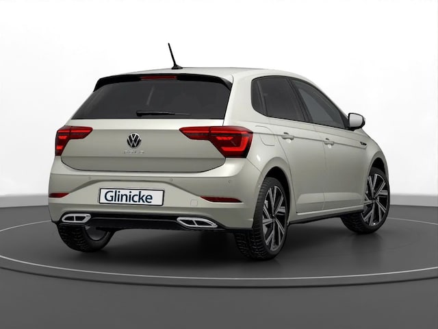 Volkswagen Polo 1.0 TSI R-Line