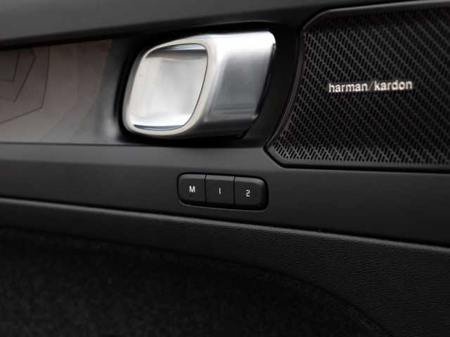 Volvo C40 AWD Recharge Ultimate