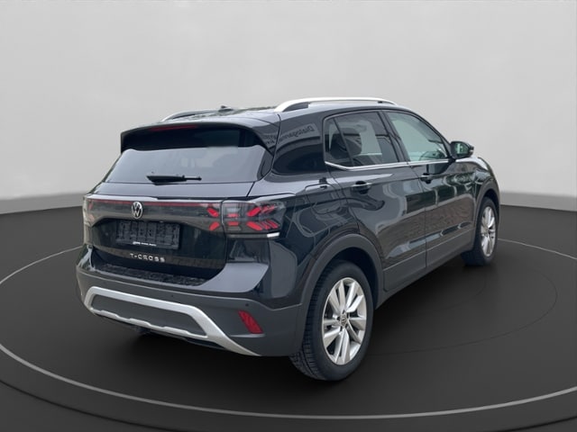 Volkswagen T-Cross 1.5 TSI DSG