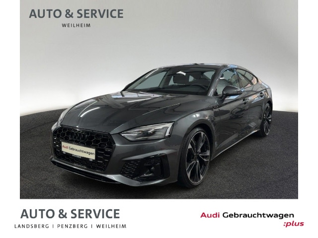 Audi A5 40 TFSI S-Line S-Tronic Sportback
